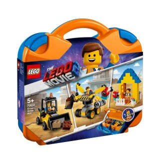LEGO Movie 2 70832 Emmet's Builder Box Â  kullananlar yorumlar